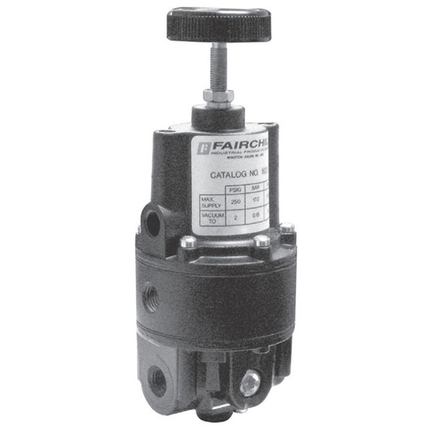 rotork fairchild model 16 pneumatic precision vacuum regulator rotork fairchild model 16 pneumatic precision vacuum regulator
