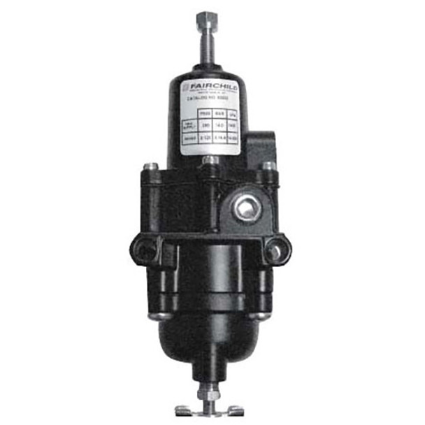 rotork fairchild pneumatic filter service regulator