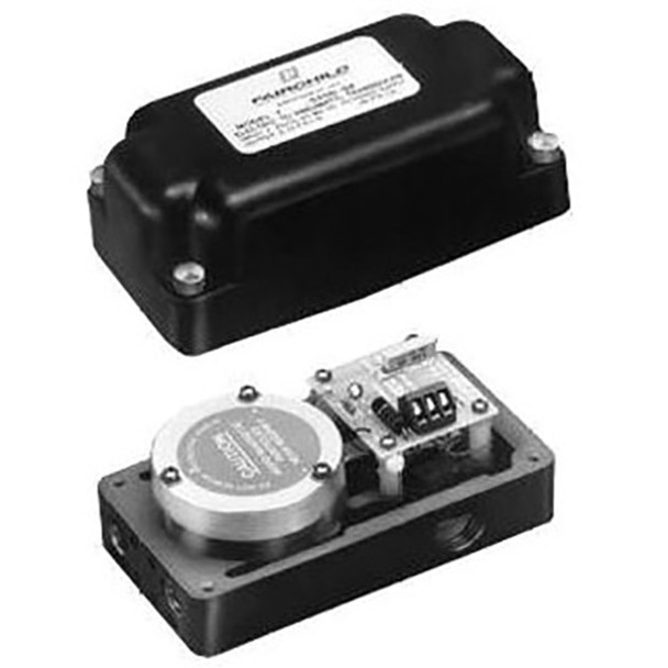 rotork fairchild model t5200 electro pneumatic transducer