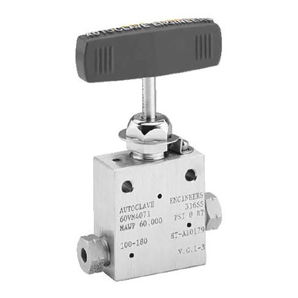 Parker 60VM4081 Needle Valve