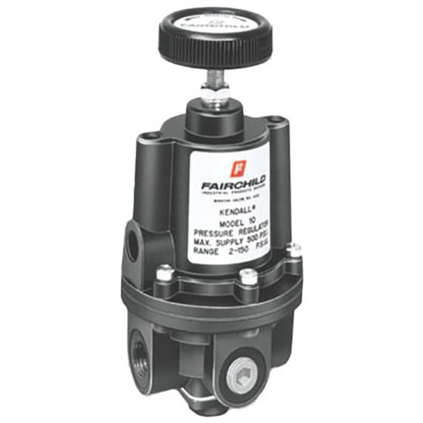 rotork fairchild pneumatic precision high pressure regulator