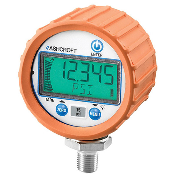 Ashcroft DG25 Digital Pressure Gauge