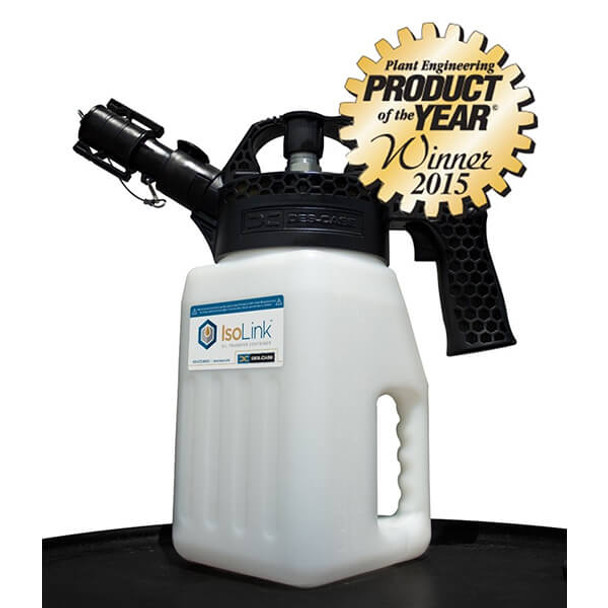 Des-Case IsoLink Oil Transfer Container Des-Case IsoLink Oil Transfer Container