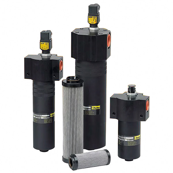 15P102QVPSKX1 Parker Hydraulics 15P High Pressure Filter