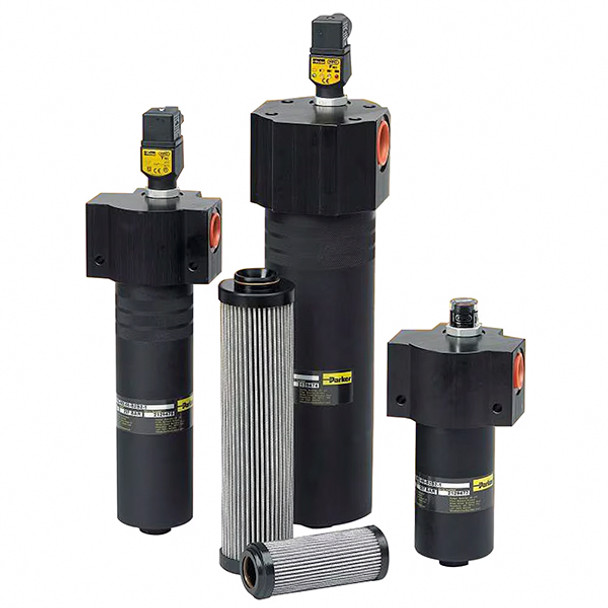 30P210QBM2KS164 Parker Hydraulics 15P High Pressure Filter