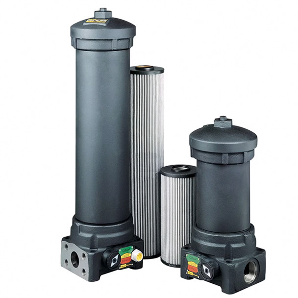 E850P305QP50PP1 Parker Hydraulics 50P Series High Pressure Filter