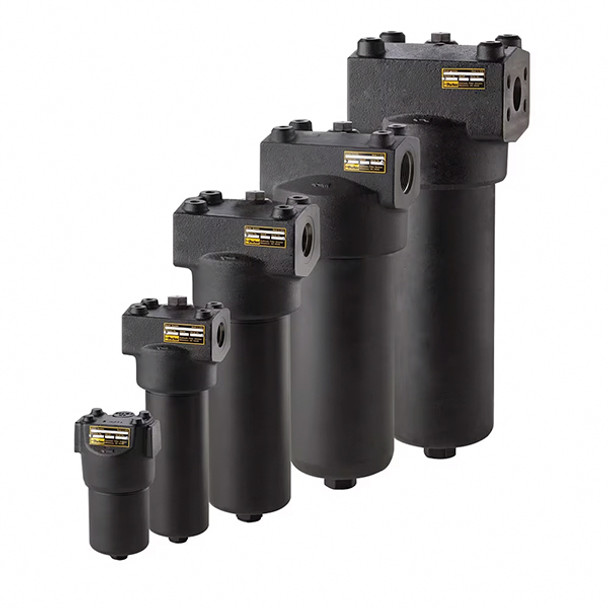 WPF210QEVPKS121 Parker Hydraulics WPF Series High Pressure Filter