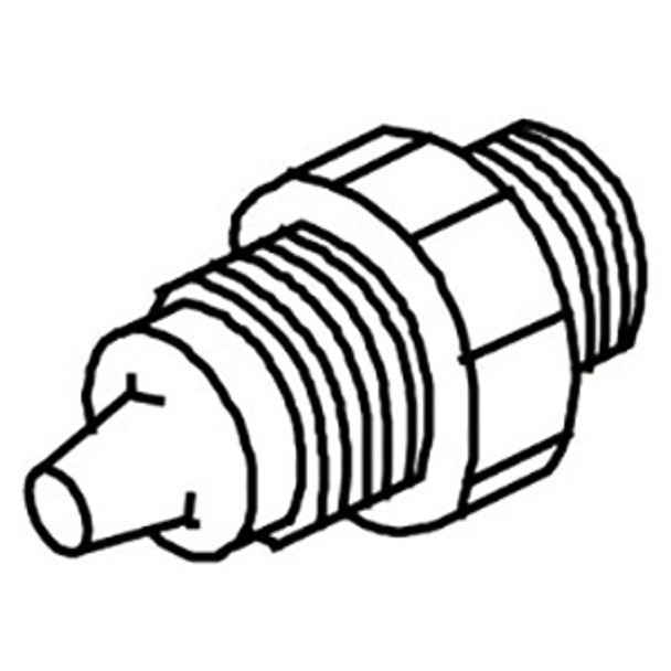 Walchem EH0867 Metering Pump Automatic Air Vent Valve Fitting