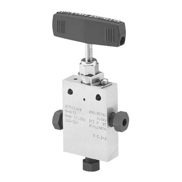 Parker 10V2073 Needle Valve