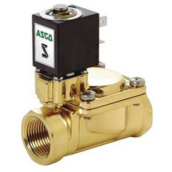 SC8238T405 120/60 ASCO | 2-Way 8238 Solenoid Valve | Valin