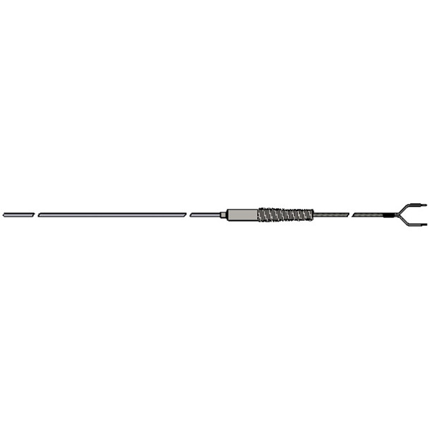 Watlow AF-2033863 AF Style Mineral Insulated Thermocouple Type J