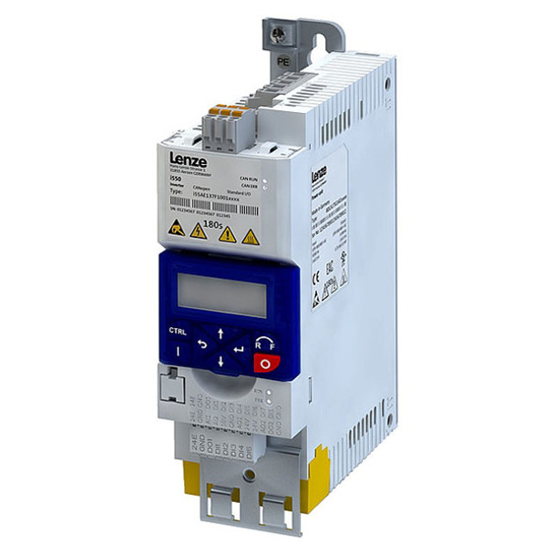Lenze I550 Series Modular Frequency Inverter Lenze I550 Series Modular Frequency Inverter