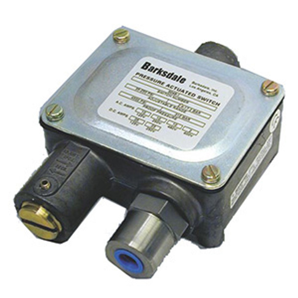 Barksdale Pressure Switch