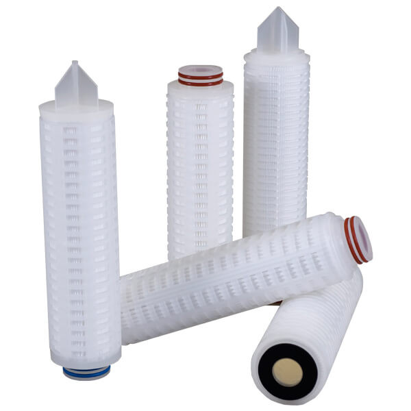Cardinal HEP Series Pleated Cartridge HEP-PO-0.2-10-6F-T-R