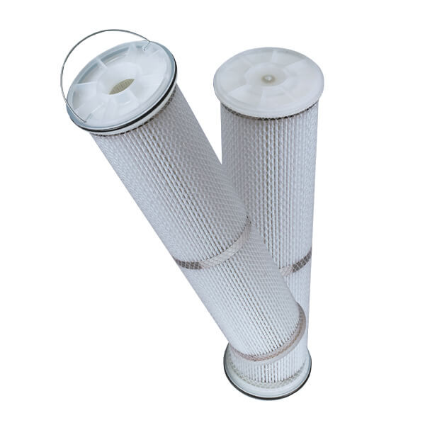 Cardinal HRDP Series Liquid Filter Cartridge HRDP-5-PE-26-AR-B