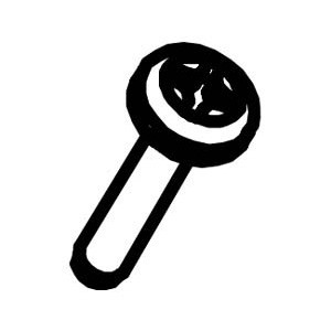 Walchem 103886 Water Treatment Controller Screw