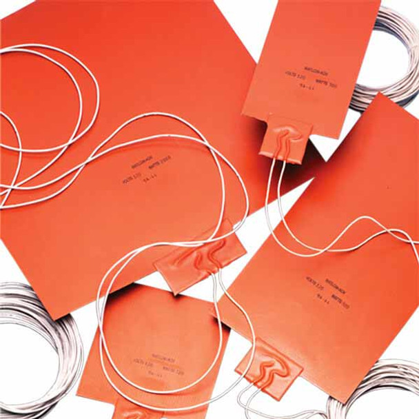 Watlow flexible heaters 050250C1-0001B