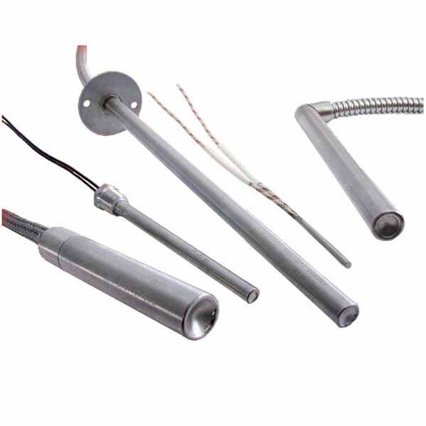 Watlow firerod cartridge heaters L12A34-E12 Watlow firerod cartridge heaters L12A34-E12