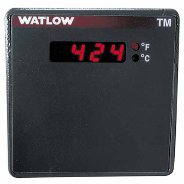 Watlow temperature meter TMB1RAAAAAAAAAA