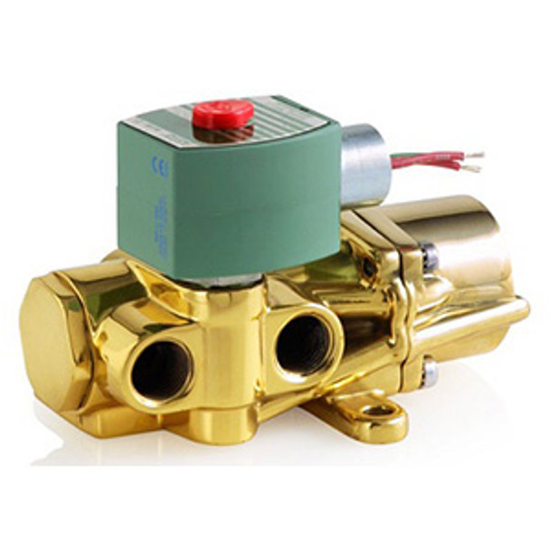 ASCO Electronically Enhanced Solenoid Valve