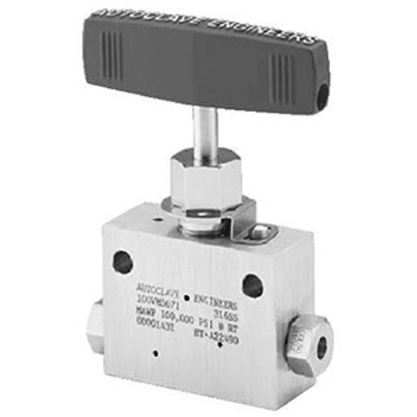 Parker 100VM4072 Needle Valve