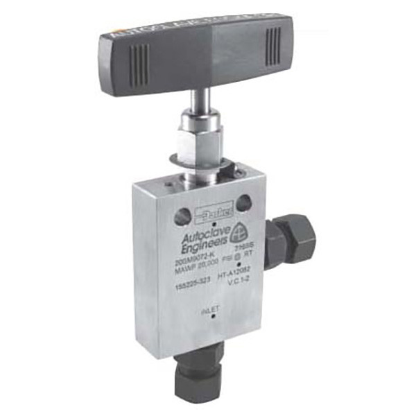 Parker Needle Valve 20SM6071-HT