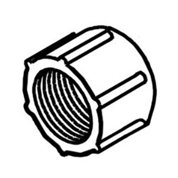 Walchem EH0205 Metering Pump Control Module Strain Relief Nut