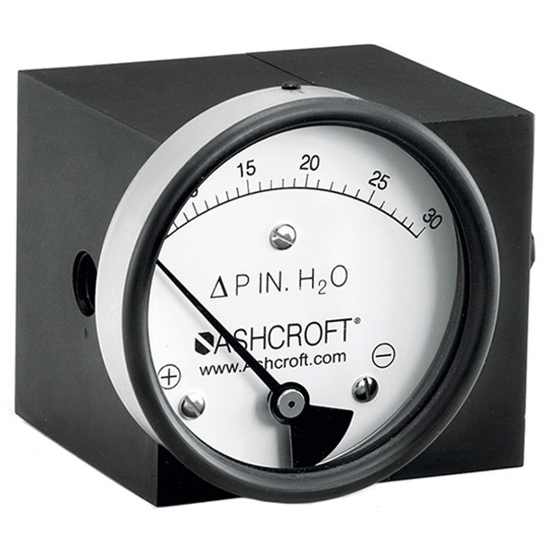 Ashcroft 1133 Differential Pressure Gauge