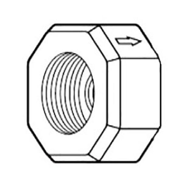 Walchem EH0877 Metering Pump Injection Valve Spring Spacer