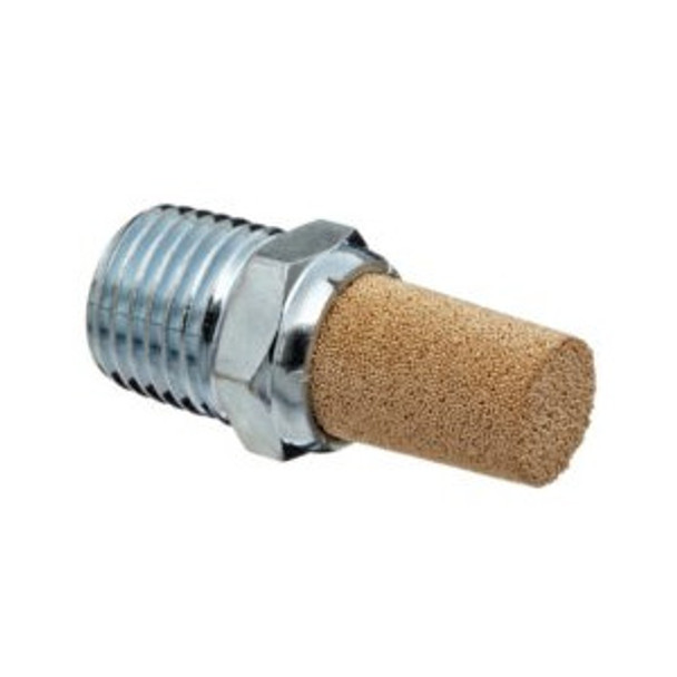 Parker EM25 Sintered Bronze Muffler/Filter