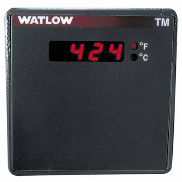 Watlow temperature meter TMF6PAAAAAAAAA1