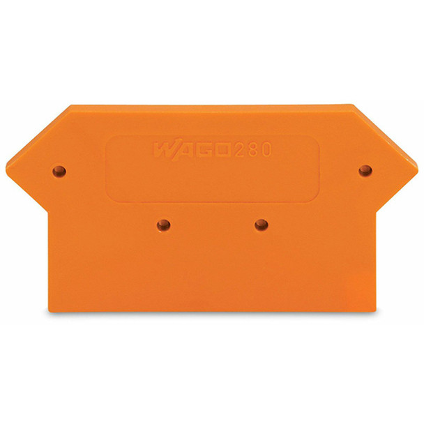 WAGO 280-331 End and Intermediate Plate