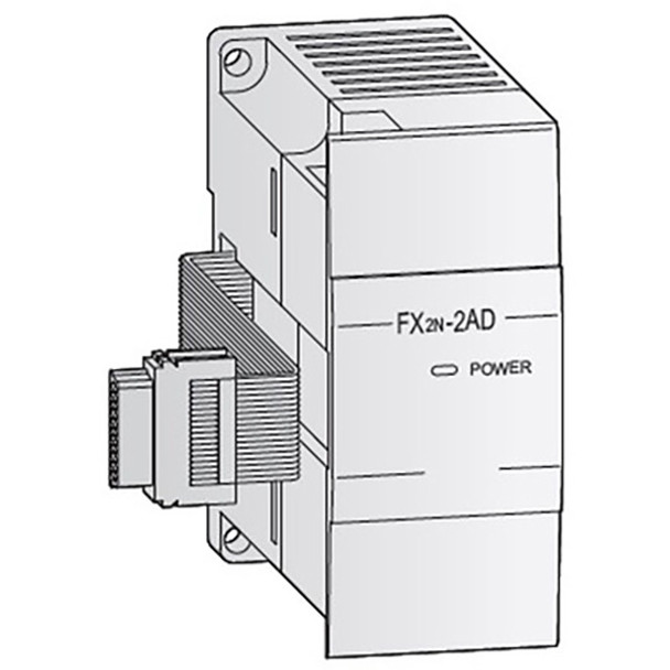 FX2N-2AD Mitsubishi Electric Analog Input Module