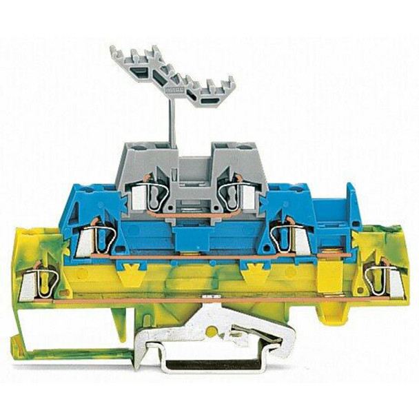 WAGO 280-547 Triple-Deck Terminal Block