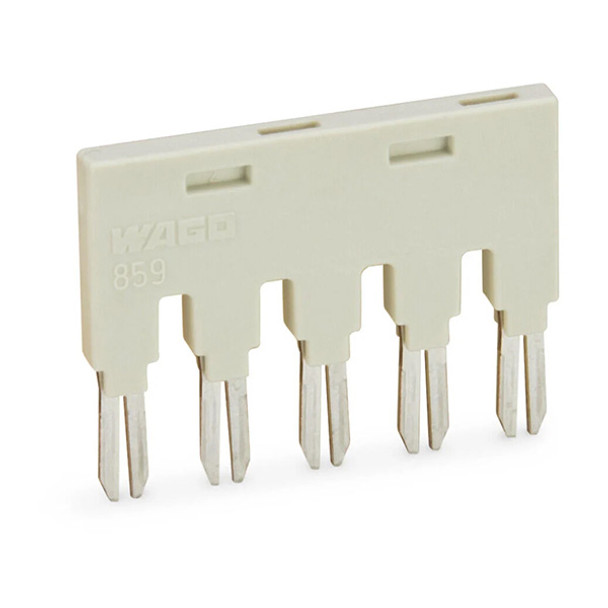 WAGO 859-405/000-006 Push-In Type Jumper Bar