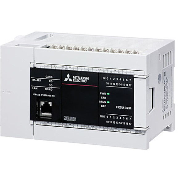 FX5U-32MR/ES Mitsubishi Electric | Programmable Logic Controller