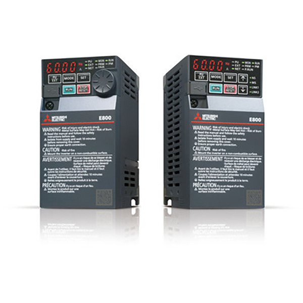 E820-0050EPA-60 Mitsubishi Electric Variable Speed Drive / Inverter