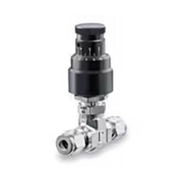 2Z-H0L-V-SS-TC Parker IVD HR Series Metering Valve