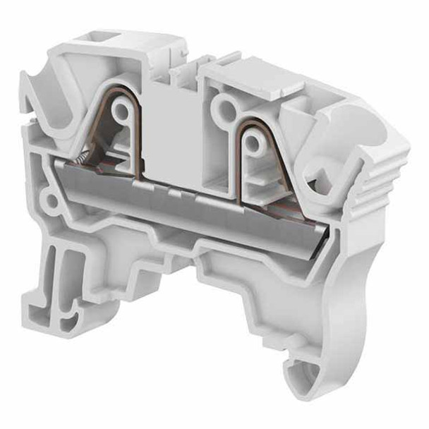 abb zk6 spring clamp terminal blocks