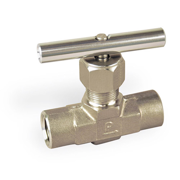 4A-V4LN-SS-B Parker IVD V Series Needle Valve