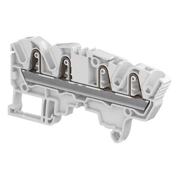 abb zk4-4p spring clamp terminal blocks