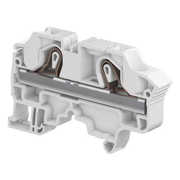 abb zk10 spring clamp terminal blocks