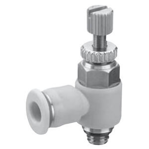Aventics 90 Degree Flow Control Valve