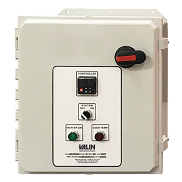 valin vts-100-c contactor panel