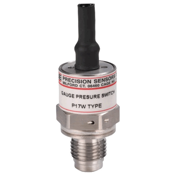 UE Precision Sensors P17W Series Pressure Switch