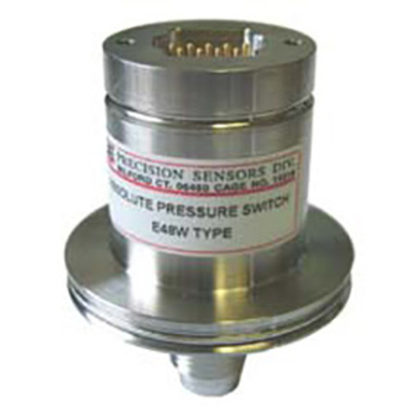 UE Precision Sensors E48W Series Pressure Switch