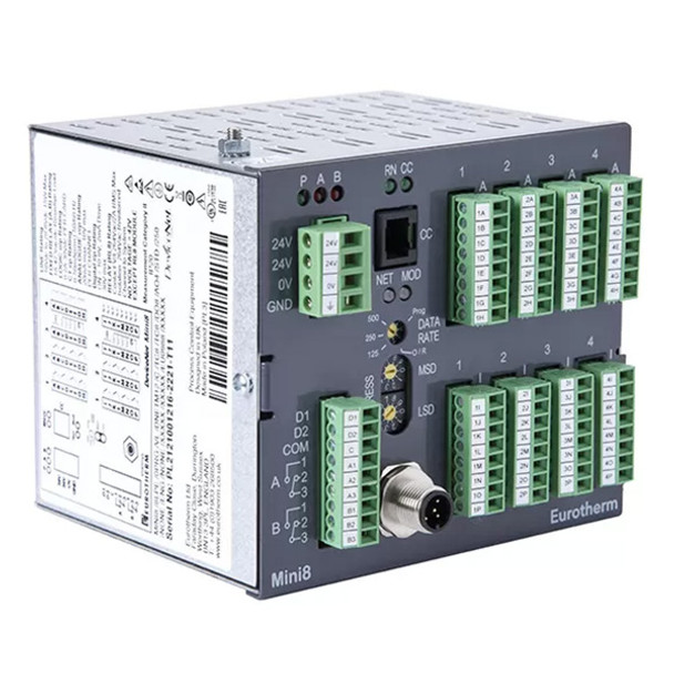 Eurotherm Mini8 Controller