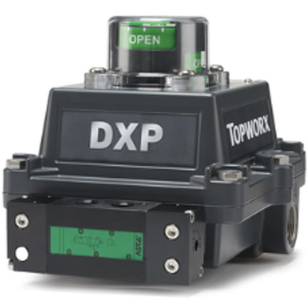 DXP-AS1GNEB TopWorx™ DXP Series Discrete Valve Controller DXP-AS1GNEB TopWorx™ DXP Series Discrete Valve Controller