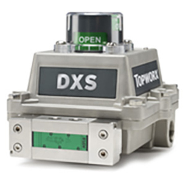 DXS-EH0GNMB TopWorx™ DXS Series Discrete Valve Controller