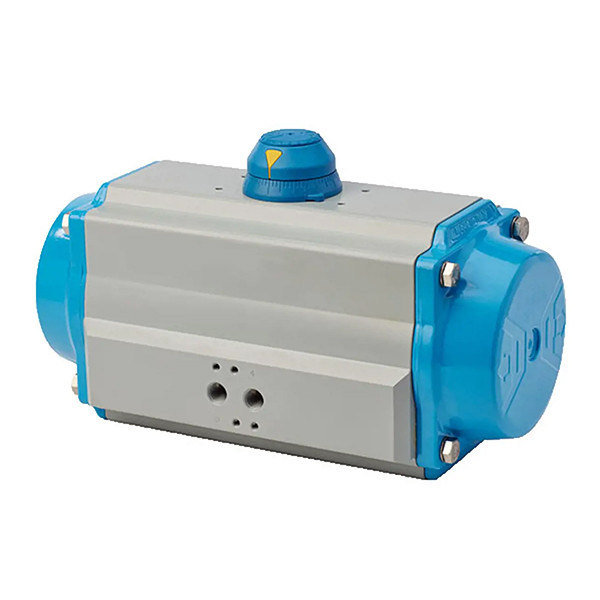 VPVL400SR6BD Jamesbury | Pneumatic Actuator | Valin